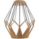 thumbnail image 1 of NUOLUX Pantalla De Colgante Beige Creativa Y Resistente Para Y Comedor, 1 of 7