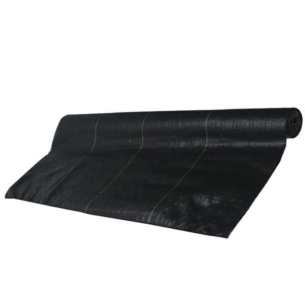 OWKEE 3x300ft Weed Barrier Landscape Fabric with UV Protection,Weeding Cloth Anti-Weed Cloth (100gsm)
