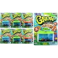 thumbnail image 1 of JA-RU Magic Grow Fish Aquarium (6 Packs Assorted) Magic Grow with Water Toy. Growing Sea Friends in The Fish Tank. Great Fidget Toy for Learning. Great Party Favor Toy for Kids and Adults. 3, 1 of 5