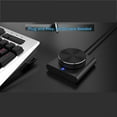 thumbnail image 6 of USB Volume Control Knob External Audio Adjuster with USB Cable for PC, Speaker Kno G835, 6 of 6