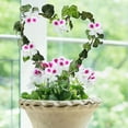 thumbnail image 2 of Soporte para estructura de escalada de abedul para jardinería, varilla de hierro redonda Love, decoración de jardín, planta, arreglo floral, varilla, 2 of 5