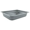 Winco - SPJL-202 - 1/2 Size 2 1/2 in Steam Table Pan