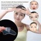thumbnail image 3 of 18 piezas de parche de silicona antienvejecimiento, lifting de piel, reutilizable, para rostro, frente, cuello, ojos, eliminador de arrugas, adhesivo reparador, cuidado de la piel, 3 of 5