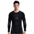 thumbnail image 4 of Womens Long Underwear, Breathable Womens Compression Base Layer, 4 of 5