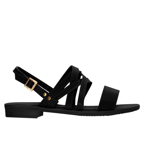 Sandalia Zoe Color Negro 26 Dorothy Gaynor Sandalia Zoe Color Negro 26