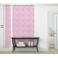 thumbnail image 5 of Ambesonne Floral Peel & Stick Wallpaper for Home, Roses Bouquet Closeup Print, 13"x100", Lavender Coral Blush, 5 of 5