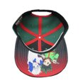 thumbnail image 4 of Hunter x Hunter Logo Characters Snapback Hat, 4 of 4