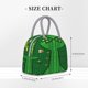 thumbnail image 2 of Easygdp St Patrick's day Bolsa de Almuerzo Insulada Grande, Forro de Aluminio, Diseño Espacioso, a Prueba de Fugas, Ideal para Trabajo, Picnics, Viajes y Actividades al Aire Libre, 2 of 6