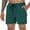 Darkgreen, variant on QPNGRP Men's Beach Swim Trunks Quick Dry Sports Fitness Shorts Drawstring Zipper Pockets and Mesh Lining Khaki 30