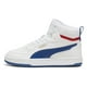 thumbnail image 1 of Tenis Puma Caven 2.0 MID JR UNISEX 393842-08 blanco 22, 1 of 6