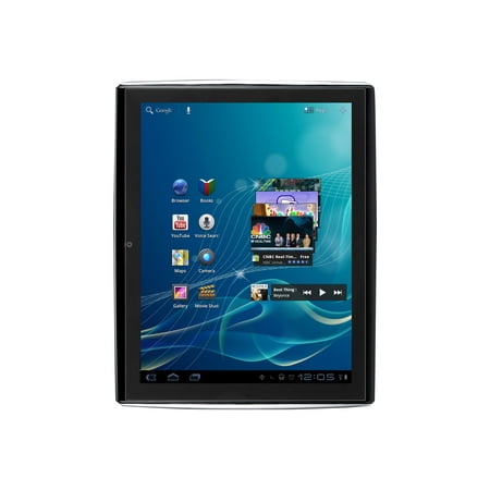 Le Pan II - Tablet - Android 3.2 (Honeycomb) - 8 GB - 9.7" (1024 x 768) - microSD slot