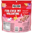 thumbnail image 6 of Milk Bone Pawberries & Crème Strawberry Flavored Dog Biscuits, 10 oz Bag, 6 of 9