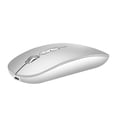 thumbnail image 1 of Ratón Inalámbrico Recargable De Modo Dual Bluetooth 2.4G Con Diseño Silencioso matsuzay EL014066-02, 1 of 5