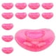 thumbnail image 3 of Soporte Para Bebidas Inflables, Bebidas De Uso Extensivo, Vertical, Ligero, Portátil, Flotador De Piscina, Soporte Para Bebidas Para Mar Para Nadador Para Piscina Para Adultos, 3 of 7