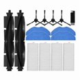 thumbnail image 1 of For 360 S8/S8 Plus Vacuum Cleaner Replacement Parts Main Side Brush, 1 of 5