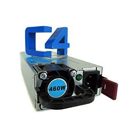 Hewlett Packard HP 503296-B21 LA 460W HE 12V HOTPLG AC PWR - SUPPLY KIT