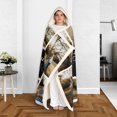 thumbnail image 3 of to My Husband Gifts from Wife, Blanket Romantic Gift for Anniversary Birthday Christmas Wedding Valentines Fathers Day, Him Men Name Photo Blankets (Love Quotes, Woven Blanket - 50"x60"), 3 of 5