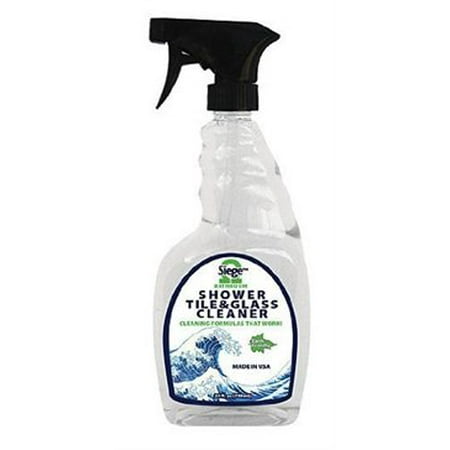 Siege Premium Shower Tile and Glass Cleaner (24 Fl