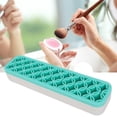 thumbnail image 1 of Nail Pen Stand Rack, Lipstick Storage, Long Time Use  Made Of Quality Material Make Up For Makeups Professional Makeup Artist Dress Up Blue,Black, 1 of 8