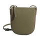 thumbnail image 1 of Bolso Bandolera Bolsa bandolera de cuero genuino Monedero con correa ajustable Simple informal para el trabajo Tmvgtek Para Estrenar, 1 of 7