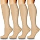 thumbnail image 1 of Neewe Compression Socks for Women & Men Circulation (3 Pairs) Warm is Best Support for Athletic Running Cycling, 1 of 2