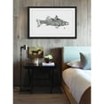 thumbnail image 5 of Snookie Framed Painting Print, 5 of 5
