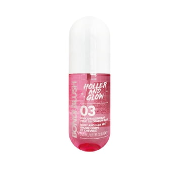 Fragancia Corporal Holler and Glow Bondi Blush 240 ml