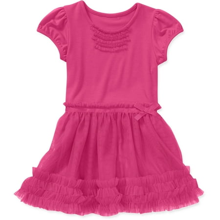 Infant Embellished Dress - Walmart.com