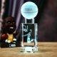 thumbnail image 1 of Decoraciones de luz nocturna Kobe Dunk 3D NBA Baloncesto Luz de cristal Recargable LED Coloridos JAMW, 1 of 5