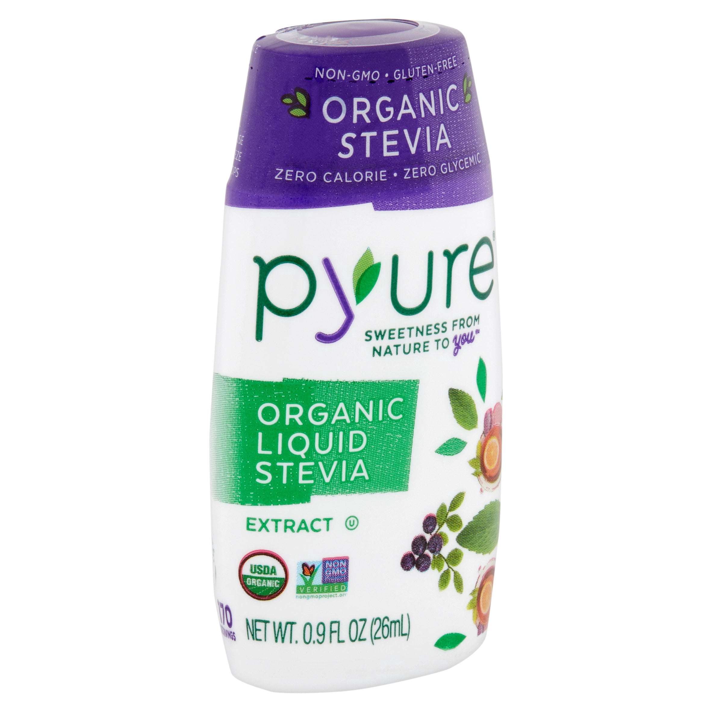 Pyure Org Liq Stv .9oz