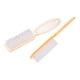 thumbnail image 5 of 6 cepillos para uñas, herramientas de limpieza de uñas, cepillo de manicura con mango de plástico, cepillos de pedicura, naranja transparente, 5 of 8