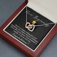 thumbnail image 2 of Personalized Graduation Gift Necklace, Graduation Gift for Her, College Graduation Gift for Her, High School, Senior Graduation, Class of 2022 With Message card, 2 of 3