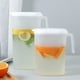 thumbnail image 1 of Jarra de Agua Fría de Gran Capacidad | Resistente Al Calor Del Verano | Ideal para Té de Frutas y Bebidas Frías | Enfriador de Agua con Hielo | 1800 Ml | Plástico | 20 X 13 X 8,5 Cm | 490 G | Materia, 1 of 6