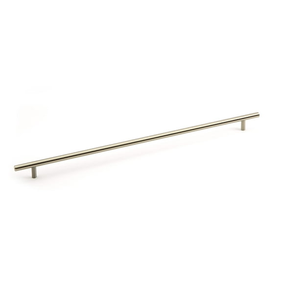 Richelieu Bp305486 19-1/8" Center To Center Bar Cabinet Pull - Nickel