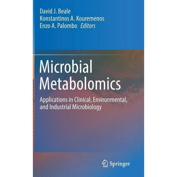 Microbial Metabolomics
