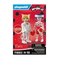 thumbnail image 4 of Set de Juego Playmobil Ladybug y Cat Noir 71865, 4 of 4