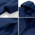 thumbnail image 4 of Garçons d'Hiver à Manches Longues Hoodie Veste Veste Chaude Vêtements, 4 of 4