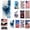 #4, variant on Vggrvlo Under 5 Beach Towel 4th of July Beach Towels Oversized Soft Double-sided Beach Towels Quick-Dry Microfiber Beach Blanket for Seaside Pool Cruise Vacation Essentials 30"x60" (L)