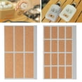thumbnail image 3 of BROWN Paper Label Self Adhesive Sticky Waterproof✨b O2T3, 3 of 9