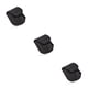 thumbnail image 2 of Soidarity Bolsa protectora Baitcasting Trolling Spinning fuerte viscosidad funda para carrete de pesca funda para carrete de gran capacidad No.3 Type1 NO1 Soidarity CBP585848, 2 of 6