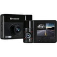 thumbnail image 1 of Transcend Dashcam Drivepro 550 Dual 64 Go Noir, 1 of 8