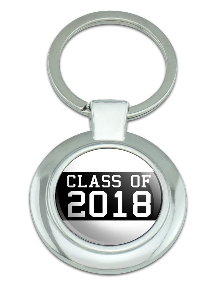 Students Keychain Golden Key Chain Ring Graduation - Temu