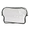 thumbnail image 2 of figatia Chair ack Cover Upholstery from Stains Waterproof Clear Protective for B, 2 of 8