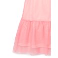 thumbnail image 3 of Wonder Nation Girls Sparkle Tulle Dress, Sizes 4-18 & Plus, 3 of 3
