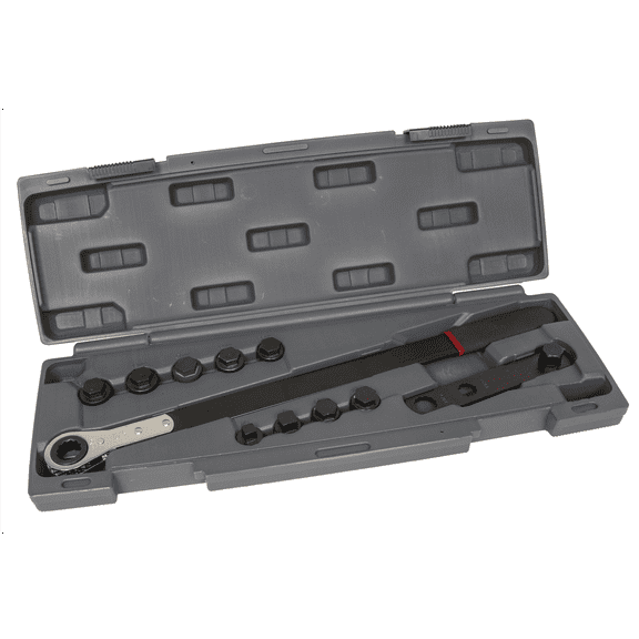 Lisle Ratcheting Serpentine Kit, 11pc.