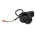 thumbnail image 1 of Acelerador de Pulgar para scooter Eléctrico, Acelerador Controlado por el Pulgar Contruptor de Encendido para Scooter Eléctrico, 1 of 7