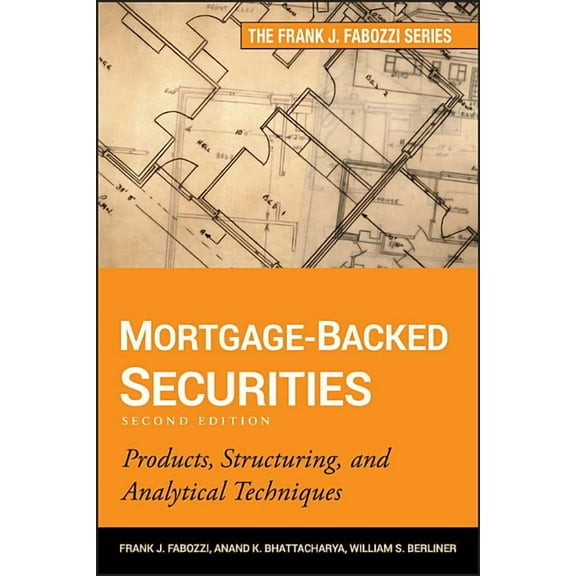 Frank J. Fabozzi Mortgage-Backed Securities 2e, Book 200, (Hardcover)
