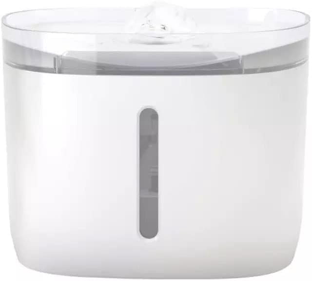 Water Level Window Automatic Pet Water Dispenser,Ultra Quiet Indoor Intelligent Automatic Pet Drinking Fountain,for Small Medium and Large Pets
