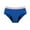 Blue, variant on Panties for Women,High Waisted Leak Proof Underwear for Women Overnight Comfortable Briefs,Womens Underwear,Orange,S