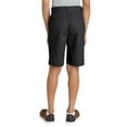 thumbnail image 2 of Dickies Boys School Uniform FlexWaist Flat Front Shorts, Sizes 4-20 & Husky, 2 of 2